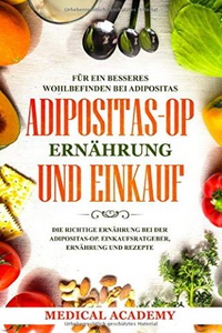 Adipositas- OP Ernährung und Einkauf ...